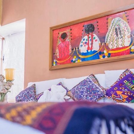 Hotel Boutique Casa Jose Coban Exterior photo