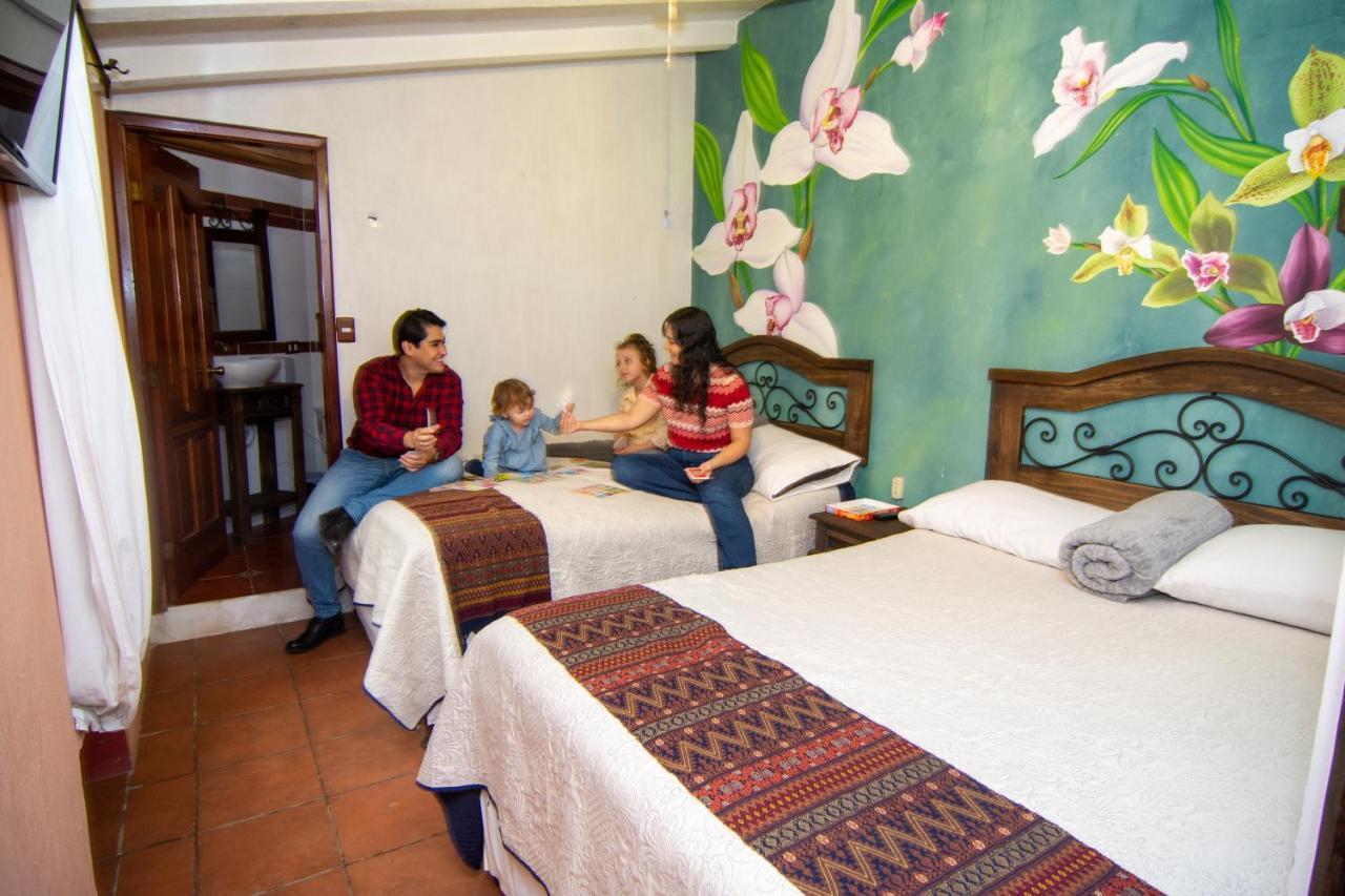 Hotel Boutique Casa Jose Coban Exterior photo