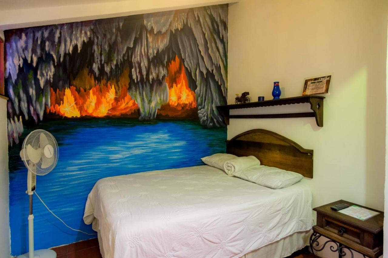 Hotel Boutique Casa Jose Coban Exterior photo