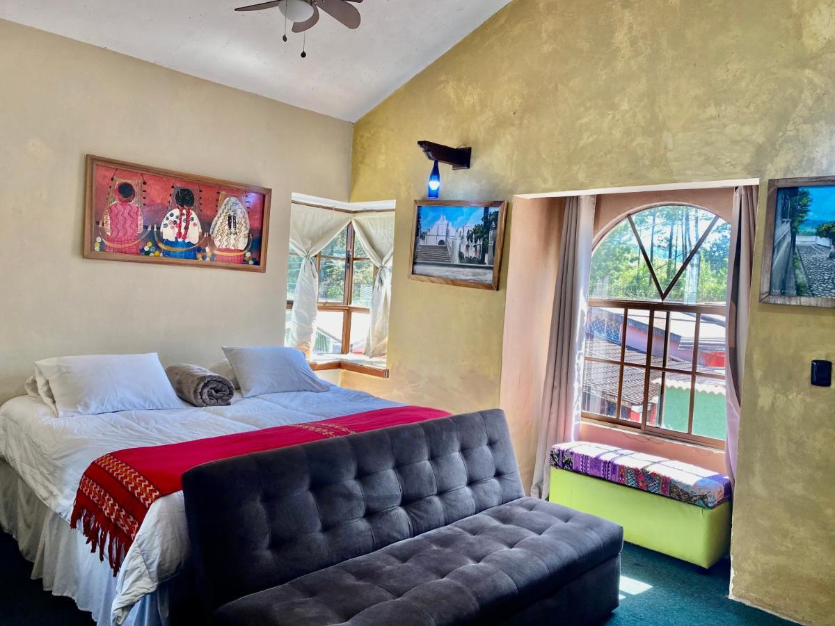 Hotel Boutique Casa Jose Coban Exterior photo