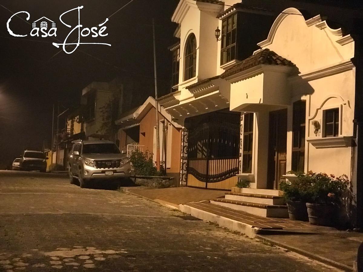 Hotel Boutique Casa Jose Coban Exterior photo