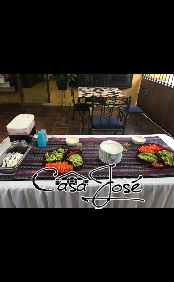 Hotel Boutique Casa Jose Coban Exterior photo
