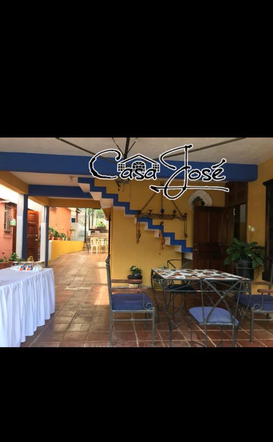 Hotel Boutique Casa Jose Coban Exterior photo
