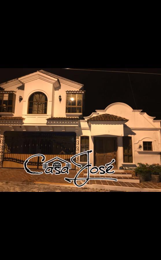 Hotel Boutique Casa Jose Coban Exterior photo