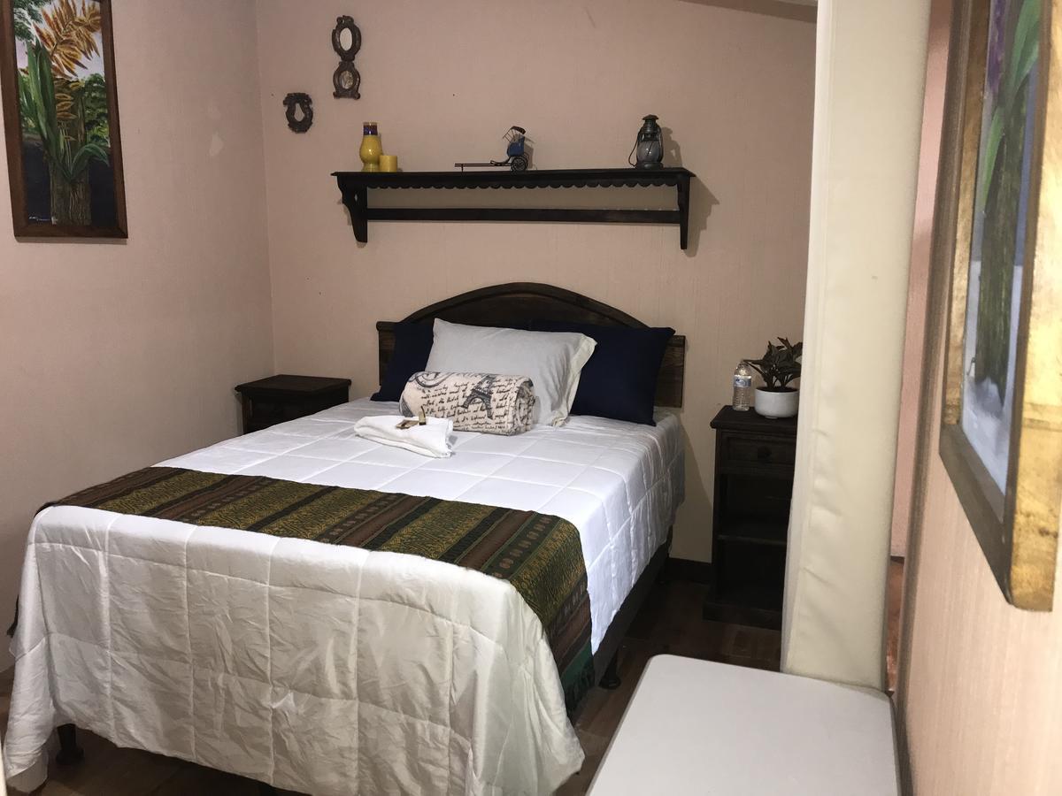 Hotel Boutique Casa Jose Coban Exterior photo