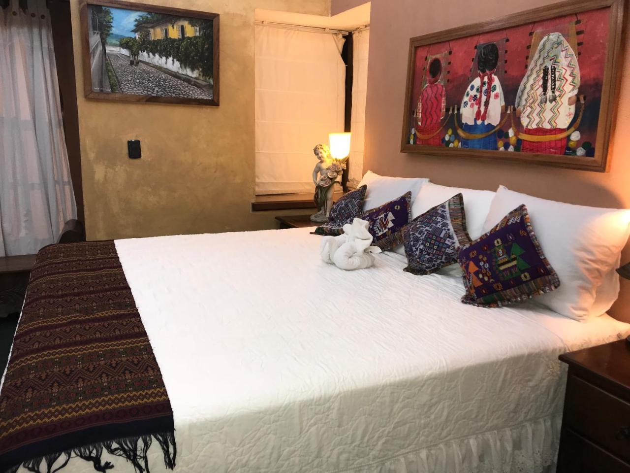 Hotel Boutique Casa Jose Coban Exterior photo