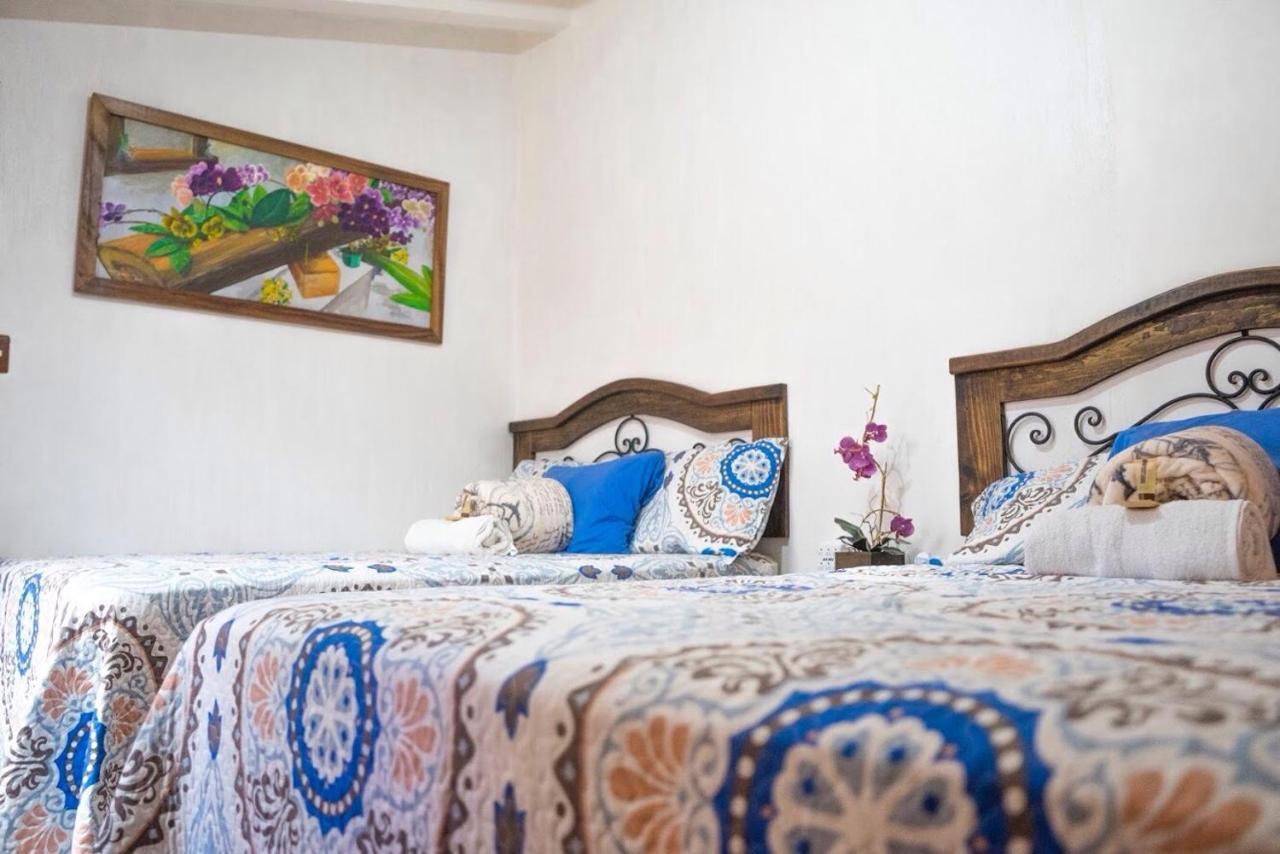 Hotel Boutique Casa Jose Coban Exterior photo