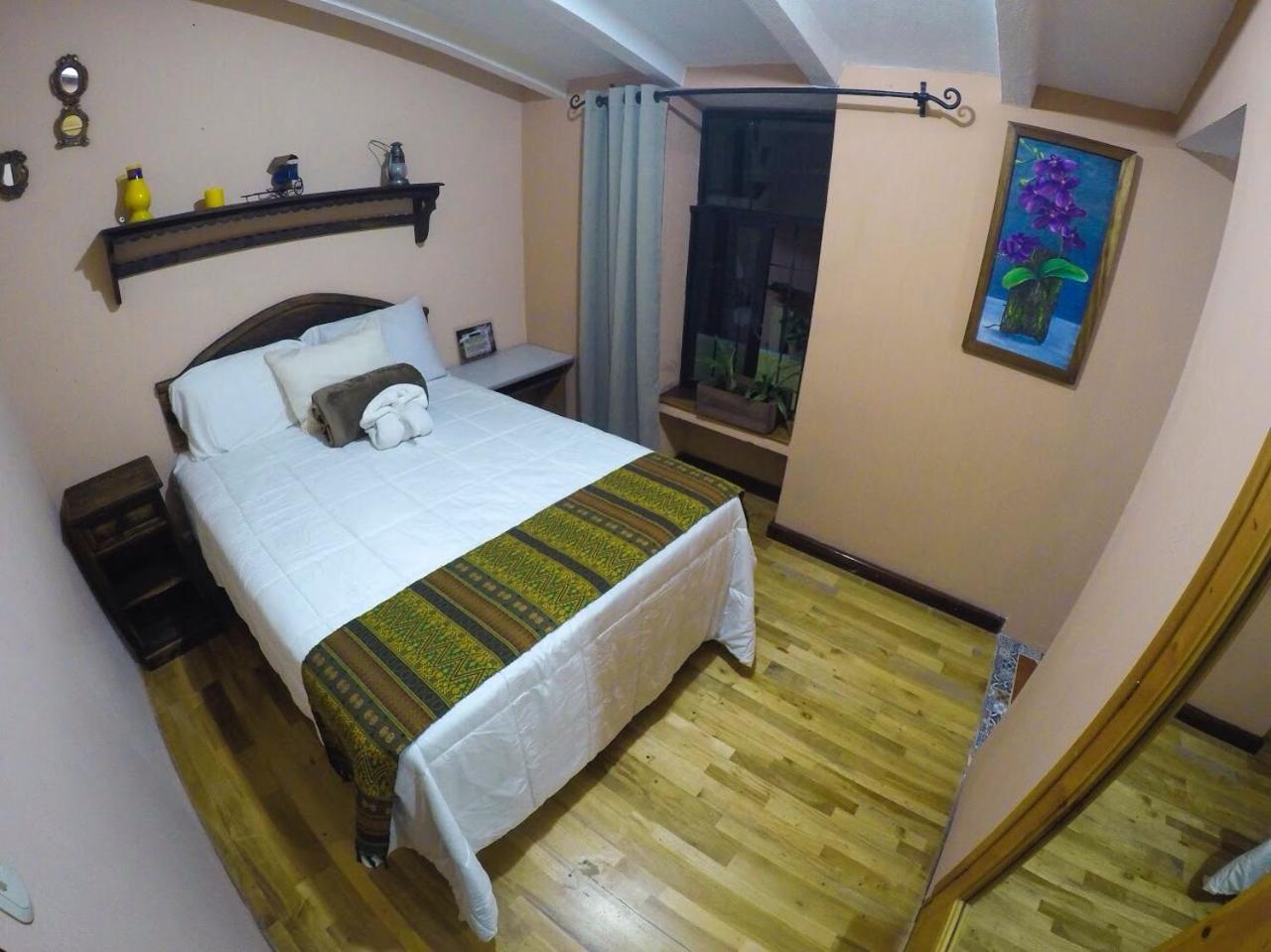 Hotel Boutique Casa Jose Coban Exterior photo