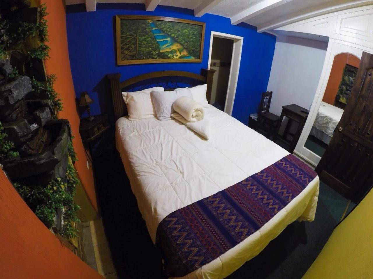 Hotel Boutique Casa Jose Coban Exterior photo