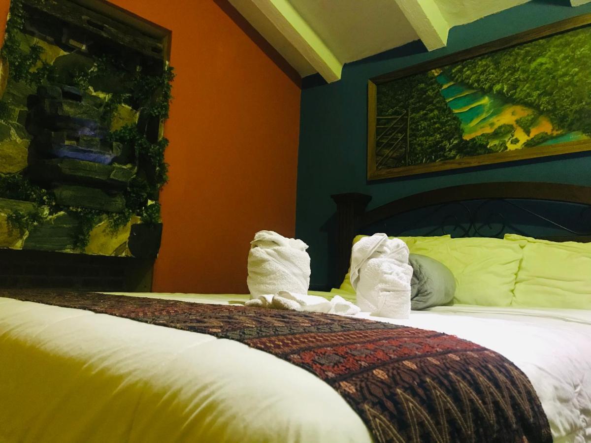 Hotel Boutique Casa Jose Coban Exterior photo
