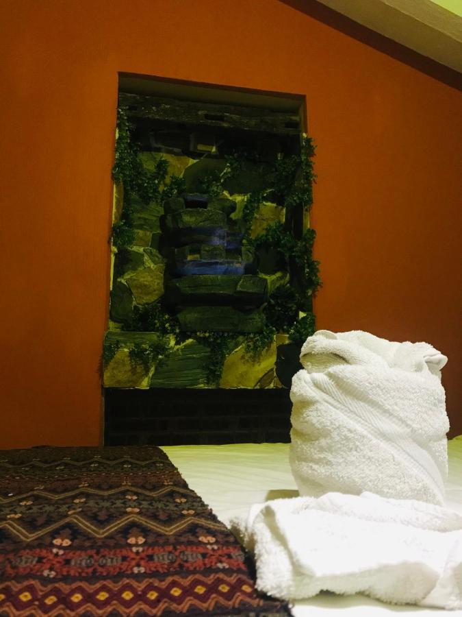 Hotel Boutique Casa Jose Coban Exterior photo